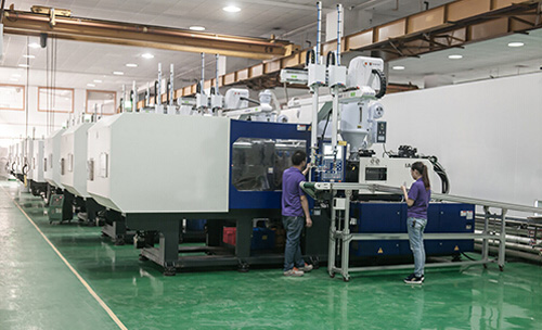 Injection Mold Department